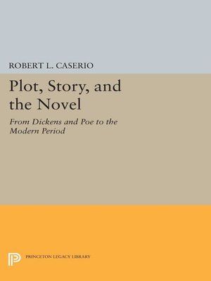 cover image of Plot, Story, and the Novel